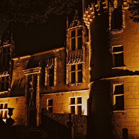 Château de Crazannes Exterior foto